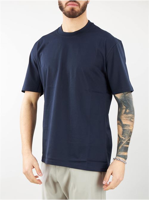 Mercerized cotton t-shirt I'm Brian I'M BRIAN | T-shirt | TS29135